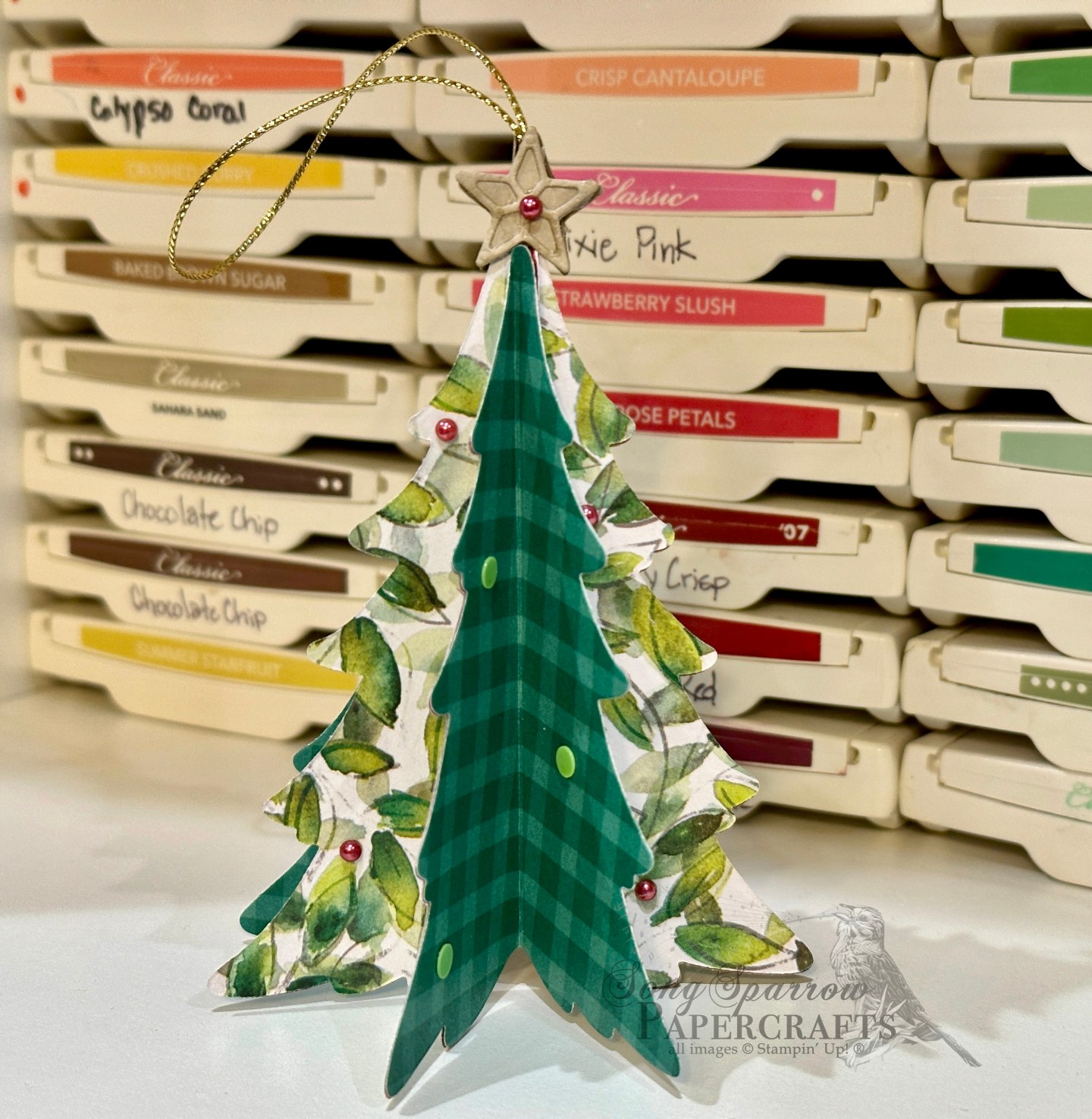 More Than Cards – Song Sparrow Papercrafts