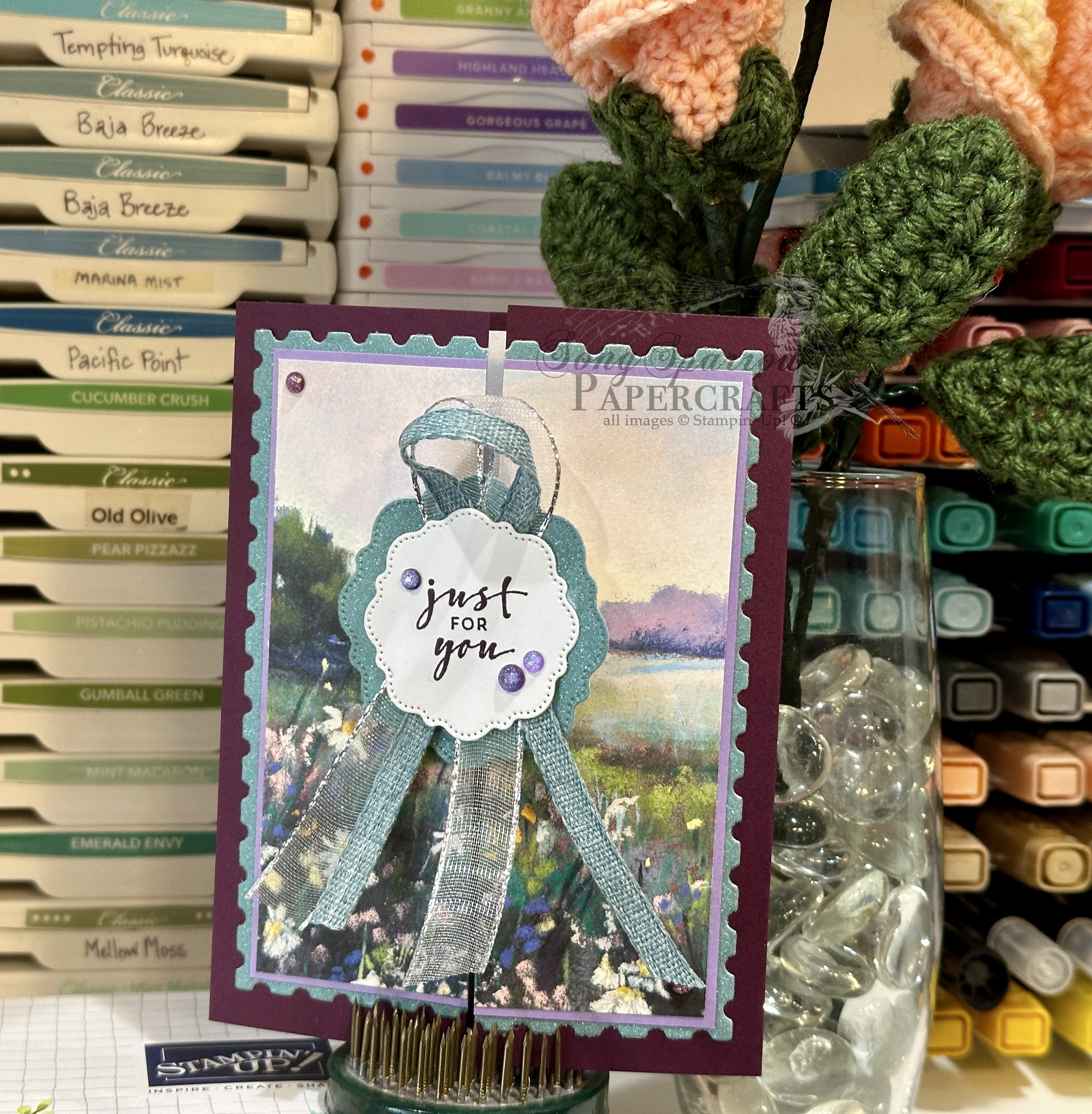 Picked for You – Song Sparrow Papercrafts