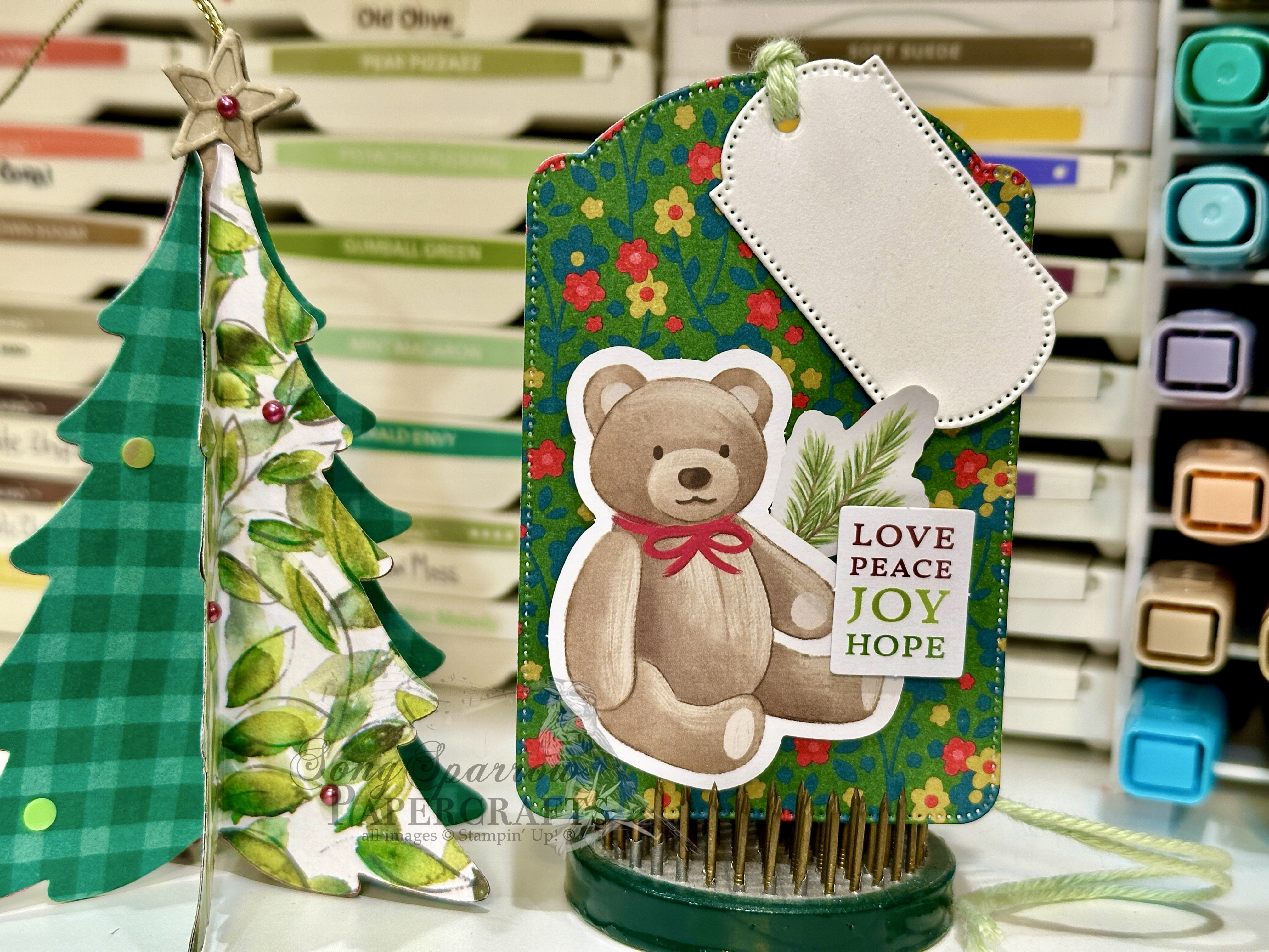 Making Lists – Song Sparrow Papercrafts