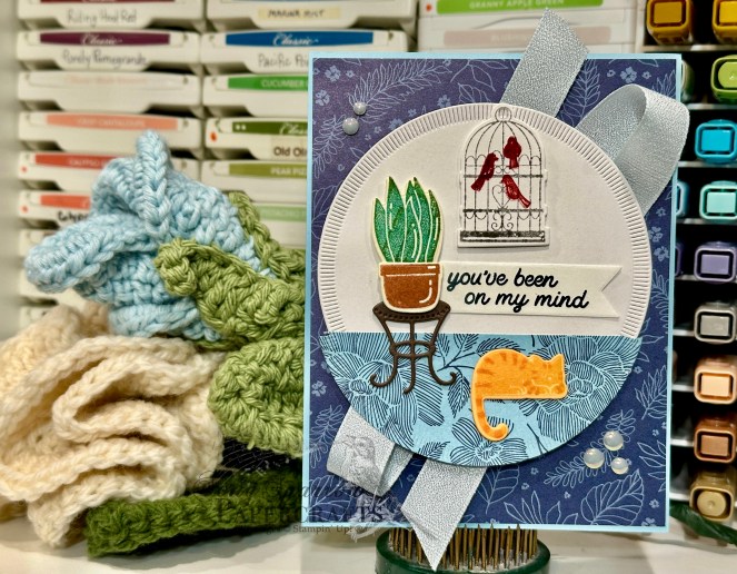 Product of the Month – Song Sparrow Papercrafts